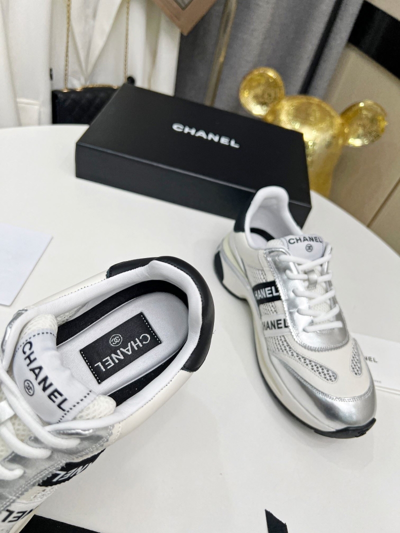 Chanel Sport Shoes